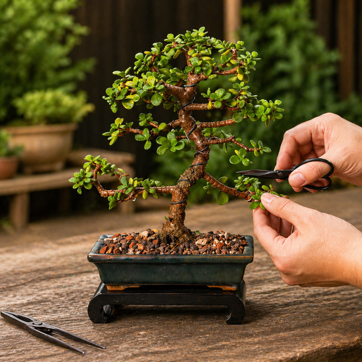 Bonsai - B1