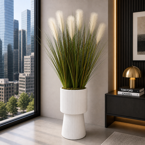 Furr With Planter
