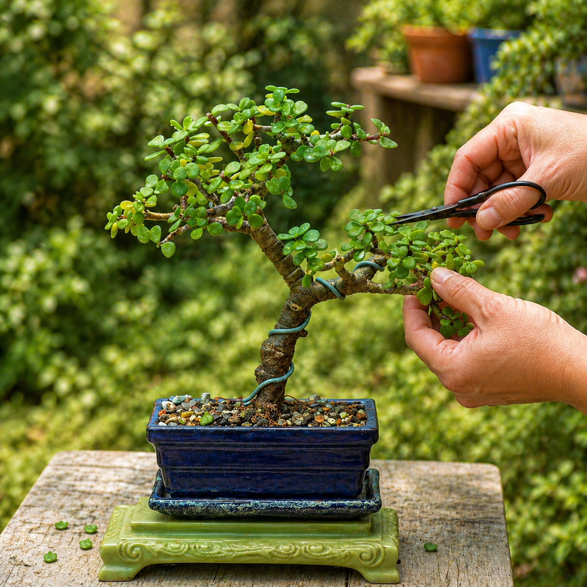 Bonsai - B7 — EcoScapers Pakistan