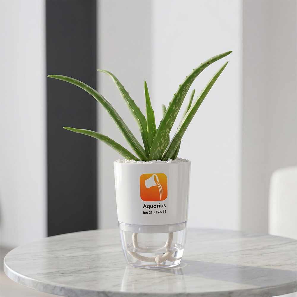 AQUARIUS-ALOE VERA
