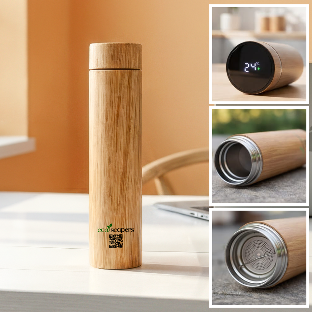 Bambootech Flask