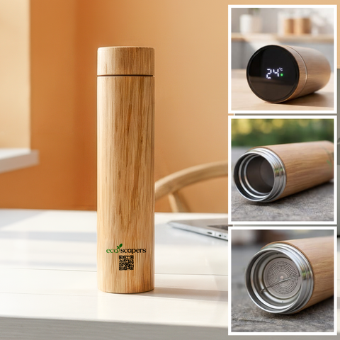 Bambootech Flask