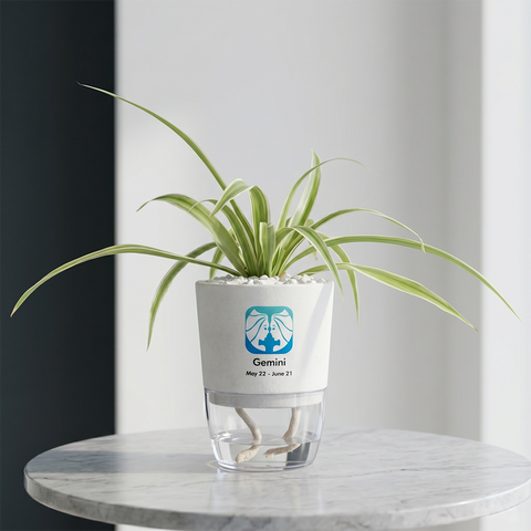 GEMINI-SPIDER PLANT