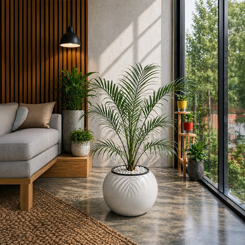 PHOENIX in OrbIX Planter