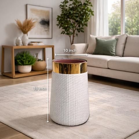 Areca Palm in Luxe Grande Planter