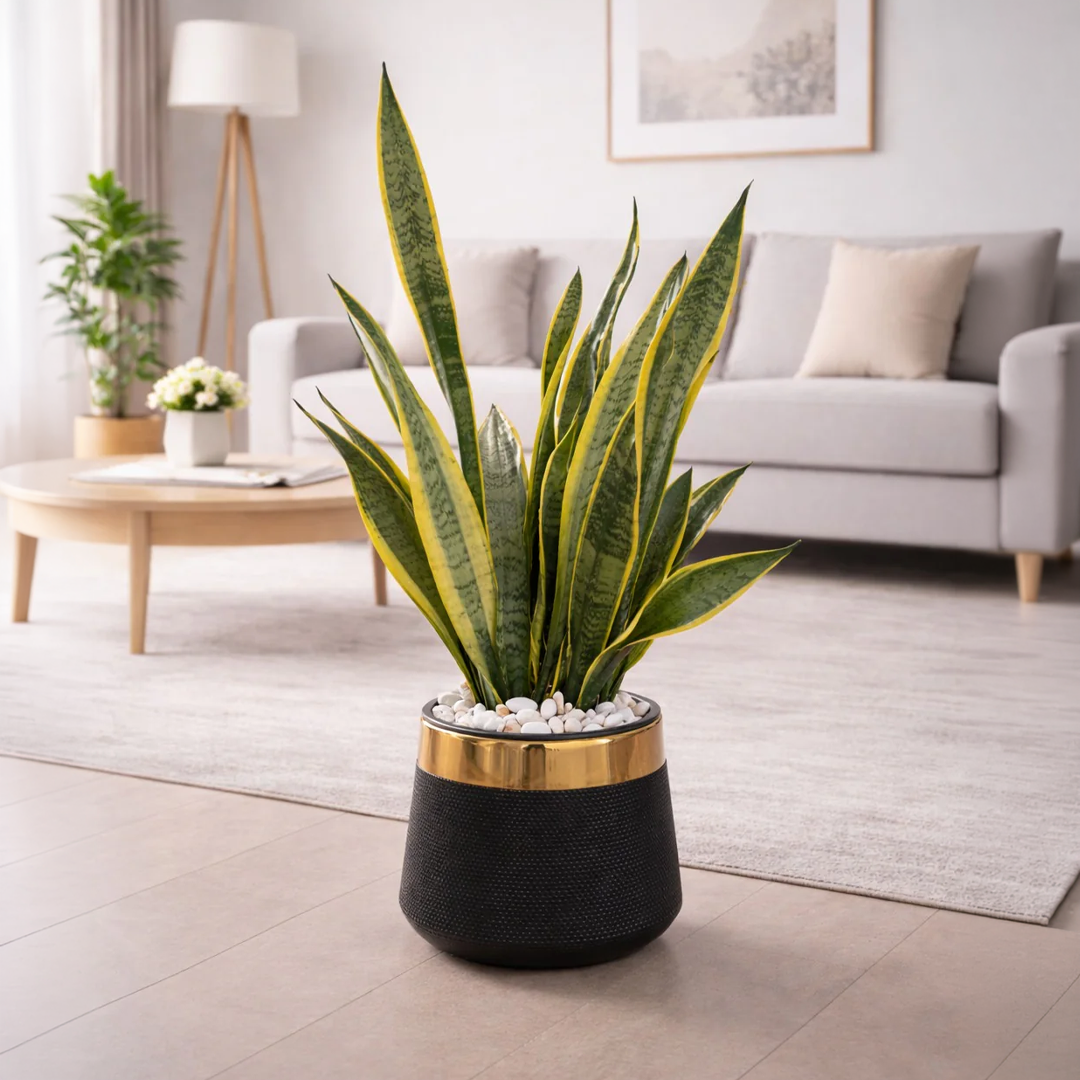 Snake Plant — EcoScapers Pakistan