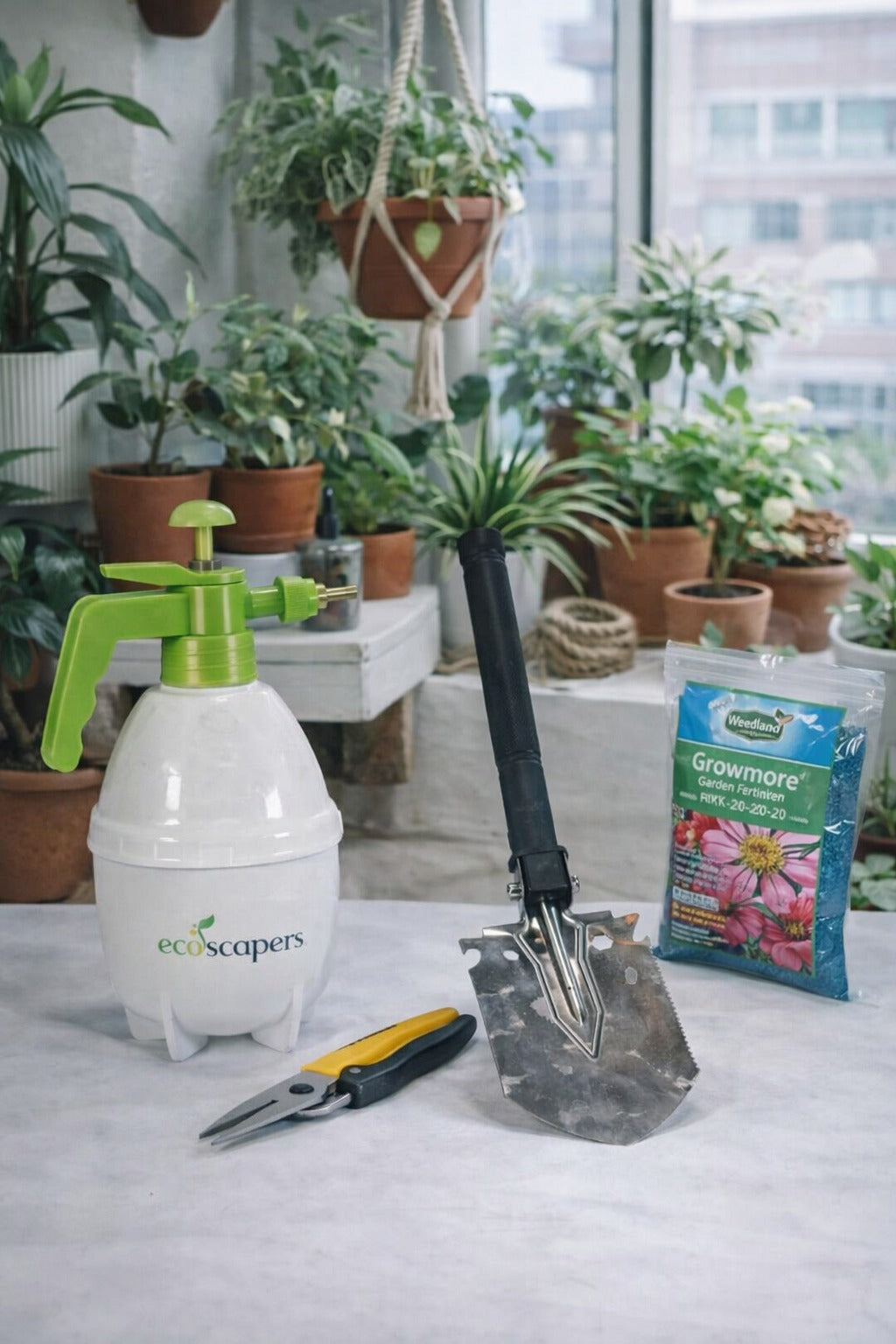 Urban Garden Kit – 1.0