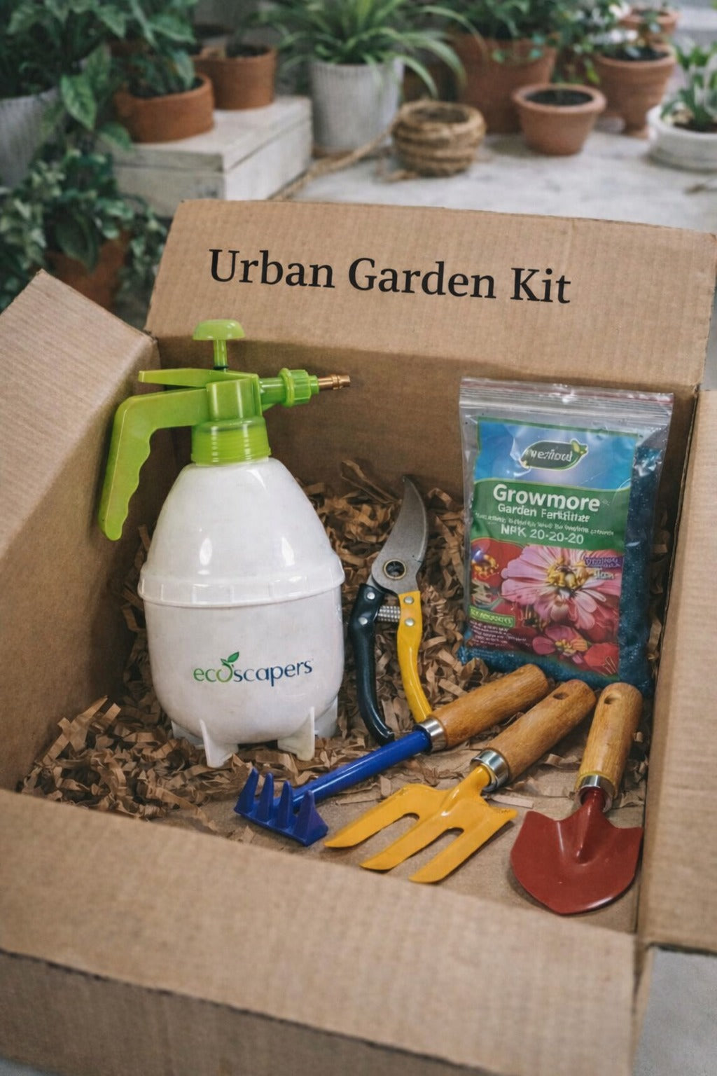 Urban Garden Kit 2.0