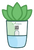 Verdure / Grey